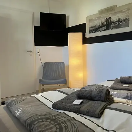 Sauerlandherz 아파트