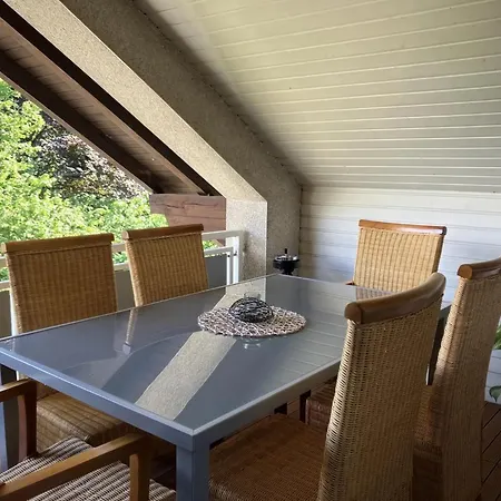 Sauerlandherz 아파트