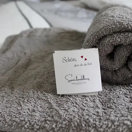 아파트 Sauerlandherz *