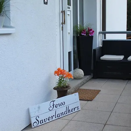 Sauerlandherz 아파트 레네슈타트