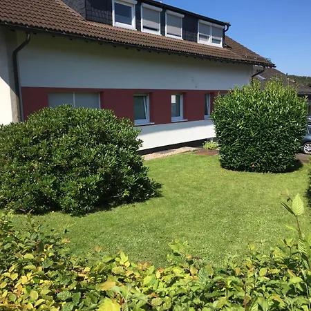 Sauerlandherz 아파트 *