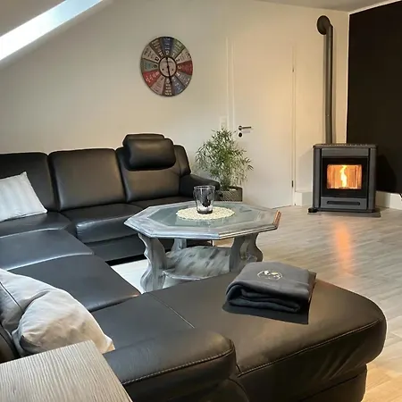 Sauerlandherz Apartmán