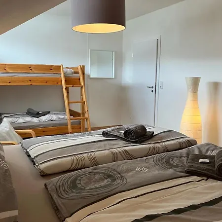 Sauerlandherz شقة *