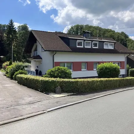 Sauerlandherz شقة