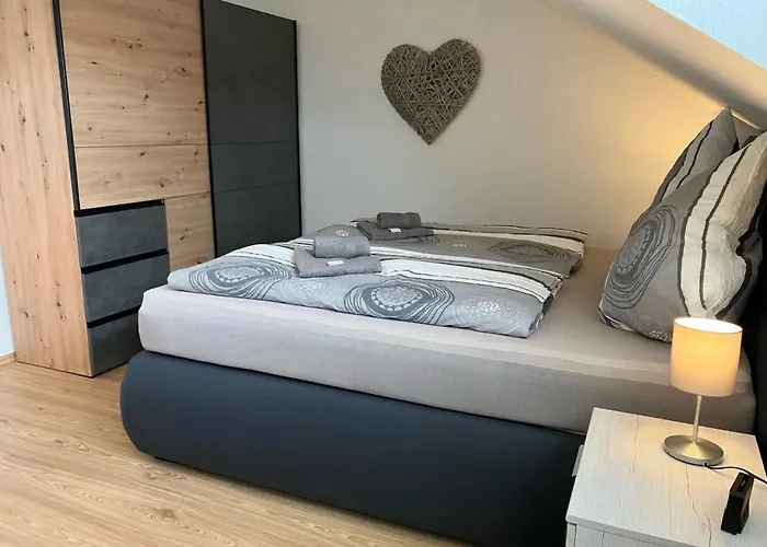 Sauerlandherz Lejlighed