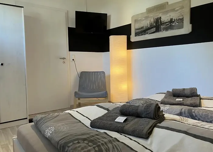 Sauerlandherz Apartament