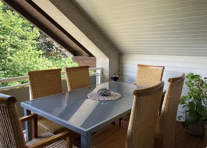 Sauerlandherz Lejlighed