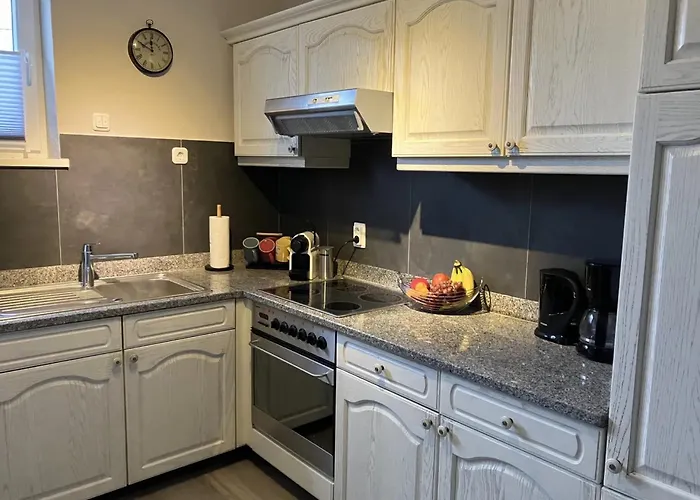 Sauerlandherz Apartament