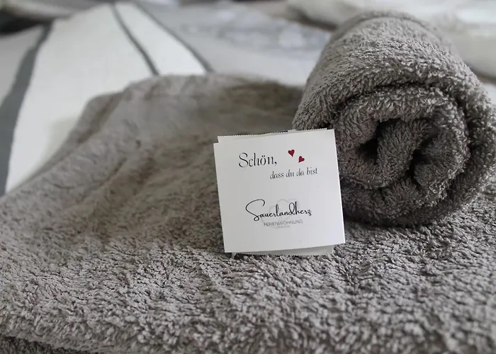 Lejlighed Sauerlandherz *