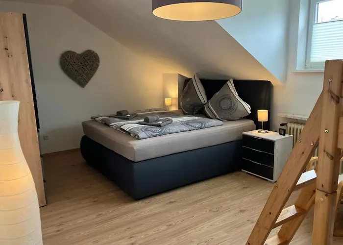 Lejlighed Sauerlandherz Lennestadt