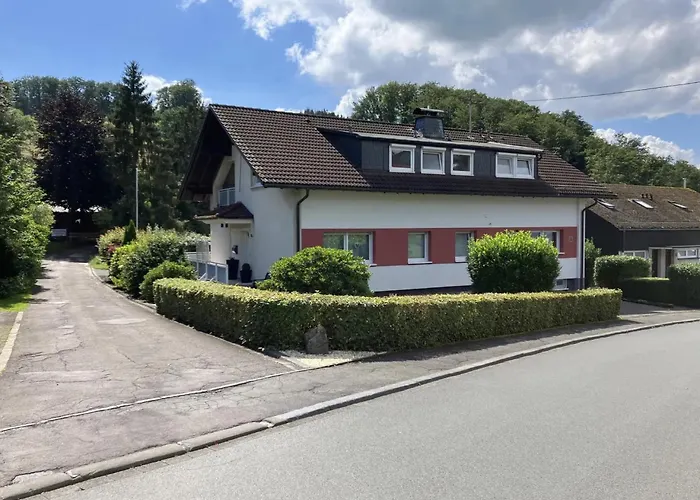 Sauerlandherz Lejlighed