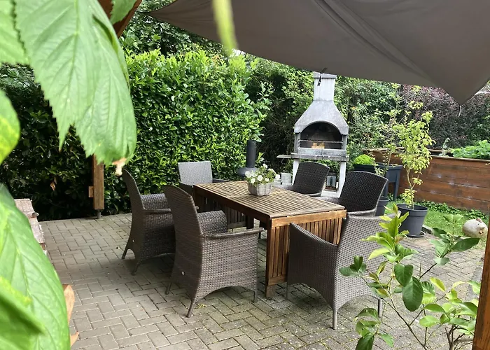 Sauerlandherz Apartament