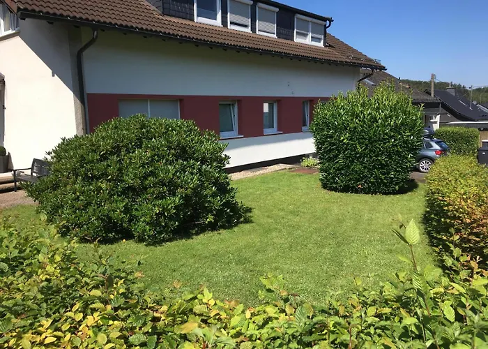 Sauerlandherz Lejlighed *